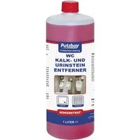 poliboy Putzboy WC Kalk-& Urinstein Entferner 1 Liter Badreiniger