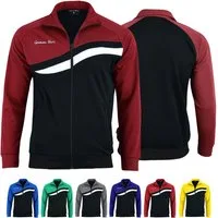 German Wear Trainingsjacke GW779J Herren Trainingsjacke Sportjacke Joggingjacke