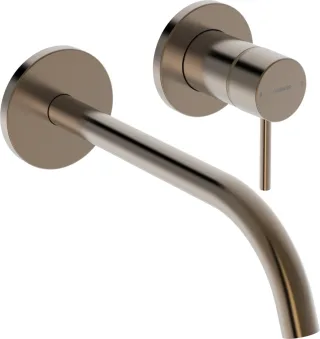 Hansa Einhandmischer FM-Set f. Waschtisch-Batterie HANSAPUBLIC, 160-225 mm Bronze, 5793213181 5793213181