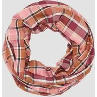 s.Oliver Loop Snood, Weicher Loop-Schal aus Twill