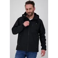 ankerglut Softshelljacke SFTSHLL MEN II NEW CS auch in Großen Größen erhältlich