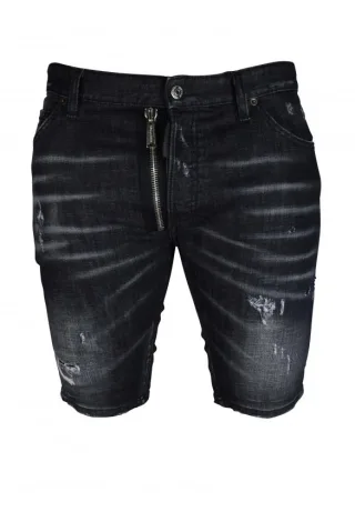 Dsquared2 Short Schwarz