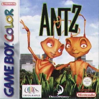 Antz  [Game Boy Color]