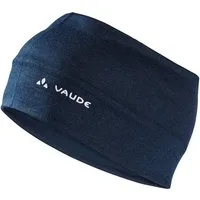 VAUDE Stirnband Cassons Merino Headband (Ein Stück) Stirnband aus Merinowolle