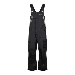 Puma - "Coastal Racing" Lätzchen und Hosenträger für Herren (Schwarz)