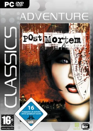 Post Mortem [Adventure Classics]