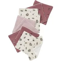 vertbaudet Waschlappen, 10er-Pack