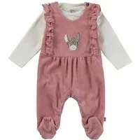 Sterntaler® Strampler Strampler-Set Nicki Emmi Girl (1-tlg., Set)