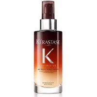 Kérastase Haarkur Nutritive 8H Magic Night Serum Intensives Nachtserum, Intensives Nachtserum für normales bis leicht trockenes Haar