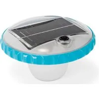 Intex LED Whirlpoolleuchte Solar Powered LED Floating Light mehrfarbig 28695