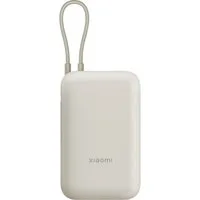 Xiaomi BHR9072GL Powerbank 10000 mAh Quick Charge 3.0 Li-Ion Weiß (matt) Powerbank