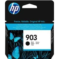 HP HP original Druckerpatrone 903, Farben cyan + schwarz Tintenpatrone (Packung, 3 Probemonate gratis* drucken)