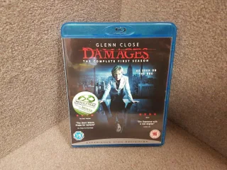 Damages - Season 1 [Blu-ray] [UK Import]