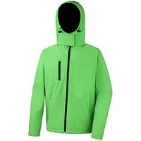 Result Softshelljacke Herren Softshell Jacke / Softshelljacke für Männer bis 3XL Wasserdicht - 8.000 mm