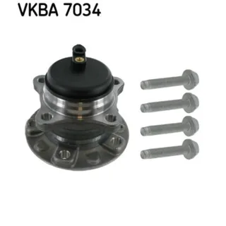 SKF Radlager hinten Citroen Berlingo C4 C5 Opel Combo Peugeot 308