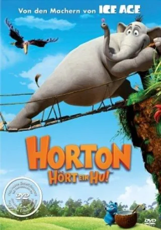 Horton hört ein Hu! [DVD] [2008]