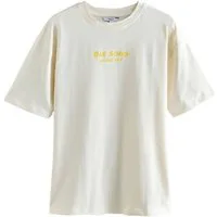 Next T-Shirt Lizenziertes Rundhals-T-Shirt, Elizabeth Powers (1-tlg)
