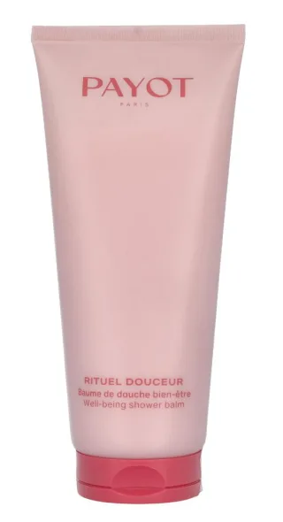 Payot Rituel Corps Nourishing Cleansing Care Shower Cream.