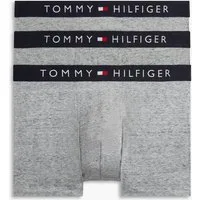 Tommy Hilfiger Underwear Trunk 3P TRUNK (Packung, 3-St., 3er) mit Logobund