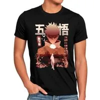 style3 T-Shirt Gojo Satoru jujutsu kaisen anime japan manga