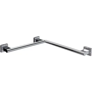 Emco Wandhandlauf System 2 357000105 90 Grad, 497 x 497 mm, chrom