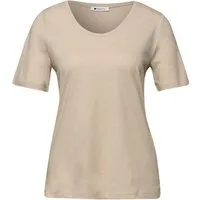 STREET ONE Kurzarmshirt Style QR new Gerda