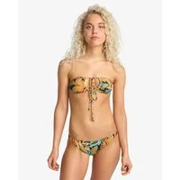 Billabong Triangel-Bikini-Top DES TROPIQUES MULTI TRI, mit herausnehmbarer Polsterung, aus elastischem Material, pflegeleicht