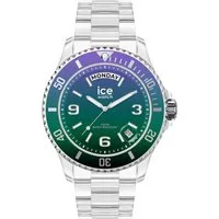 ice-watch Quarzuhr ICE Clear Sunset