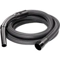 Saugschlauch kpl., Ø 32mm schwarz, 1,8 Meter, für MULTI und AERO