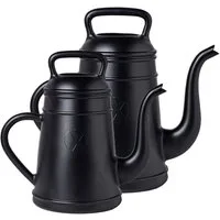 VidaAtHome.de Gießkanne CAPI Gießkannen-Set LUNGO 8L & 12L