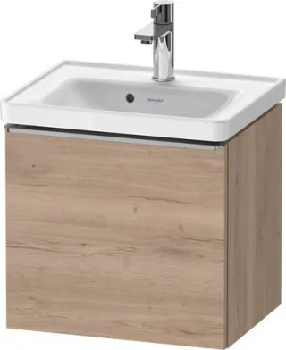 Duravit D-Neo Waschtischunterschrank wandhängend 484x372x440 Az 1 Ei DE4248070550000
