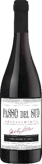 Tagaro Passo del Sud Appassimento Vino Rosso d Italia Jg. 2023