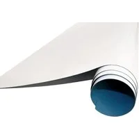 queence Magnetfolie Whiteboard,selbstklebende magnetische Folie,Kalender-Lokal produziert, (1St), selbstklebend - magnetisch - inkl. Stift + Neodym-Magnete