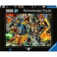 Puzzle DC Collector's Edition - Wonder Woman 1000 Teile