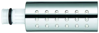 Grohe Ersatzseitenbrause 48032 chrom , 48032000 48032000