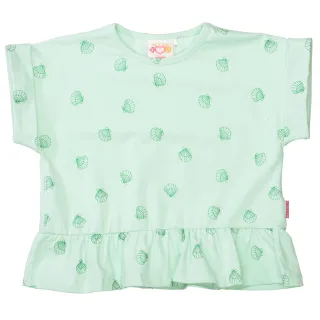 JETTE by STACCATO - Tunika ice green aop - Gr. - 134