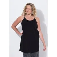Angel of Style Longtop Top A-Linie "Ketten"-Träger