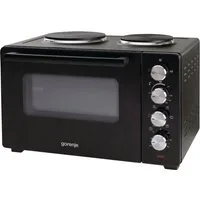 GORENJE Minibackofen OM30GBX, 30 Liter Garvolumen