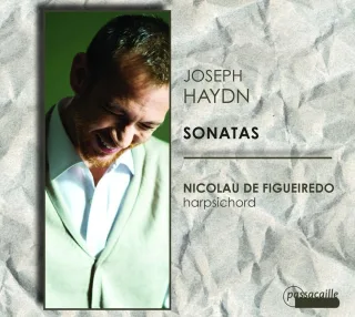 Joseph Haydn: Cembalosonaten Hob.XVI:20 23 32 & 37