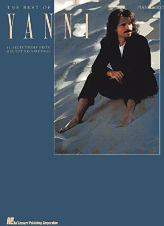 The Best of Yanni: Piano Solos