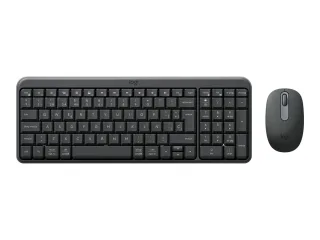 Logitech MK250 | 920-013543 | Tastatur-und-Maus-Set - kabellos