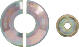 KS Tools Halbschalen-Satz, 3-tlg, Ford Focus-Volvo, Ø 78mm - 150.2144