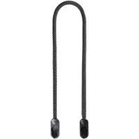 Peak Design Tragegurt Form Rope Camera Strap Neck - Black (Schwarz)