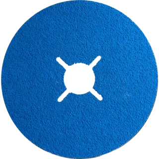 PFERD TOOLS Fiberscheibe geschlitzt VICTOGRAIN-COOL für Edelstahl und Stahl - 64279032
