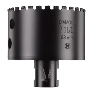 Milwaukee - Diamantbohrer M14  68 mm - 4932478285