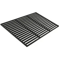 BBQ-Toro Grillrost Gusseisen Grillrost, 67 x 40 cm, emailliert, Zubehör für Gasgrill