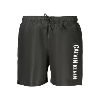 Calvin Klein Schwarze Polyester Herren Shorts