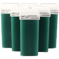 Leydi Wachspatrone Leydi Warmwachspatrone "Azulen" 10 Stück je 100ml - Nachfüllset