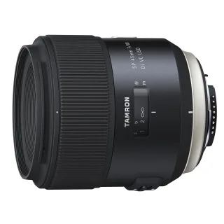Tamron SP 45mm 1:18 Di VC USD [für Nikon] schwarz
