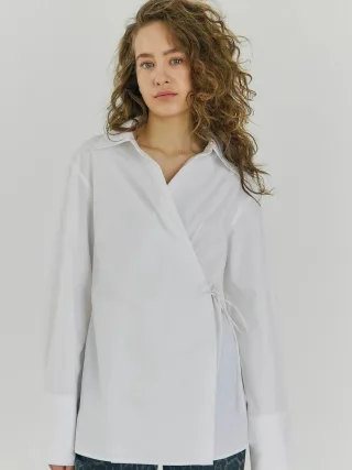 NORR Blusentop "NORR Shirt Fraser"